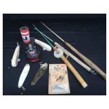 FISHING LOT