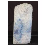 LARGE CRYSTAL / COINS