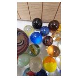 Jar of Shooter Marbles