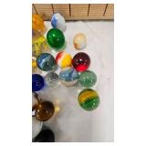 Jar of Shooter Marbles