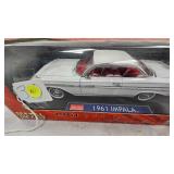 1/18 1961 Impala