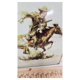 16x12 Winchester Metal Sign