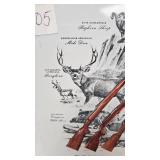 16x12 Winchester Metal Sign