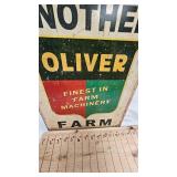 16x12 Another Oliver Metal Sign