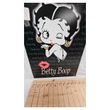 16x12 Betty Boop Metal Sign