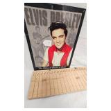 16x12 Elvis Presley Metal Sign