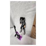 Kiss Action Figures w/Band Equipment