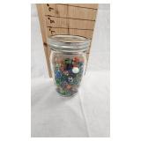 Jar of Marbles