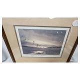 Les Kouba "Prairie Pothole Pintails"