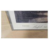 Les Kouba "Prairie Pothole Pintails"