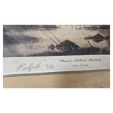 Les Kouba "Prairie Pothole Pintails"