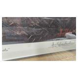 Les Kouba "Prairie Pothole Pintails"