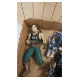 Kiss Action  Figures