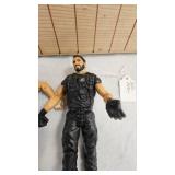 WWE Action Figures, Seth Rollins, Dean Ambrose