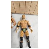 WWE Action Figures, Shawn Michaels, Triple H