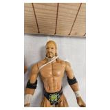 WWE Action Figures, Shawn Michaels, Triple H