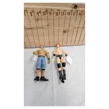 WWE Action Figures, John Cena, Shames