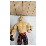 WWE Action Figures, Kane, Kane w/Mask