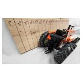 1/16 Highly Detailed Allis Chalmers 6080