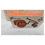 1/16 1948 Allis Chalmers G with Plow