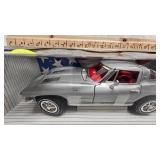 1/18 1963 Corvette Sting Ray