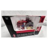 1/16 Precision Farmall H with Mounted Planter