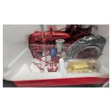 1/16 Precision Farmall H with Mounted Planter