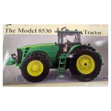 1/16 Model 8530 John Deere Tractor