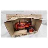 1/16 Case VAC Tractor