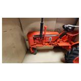 1/16 Case VAC Tractor