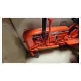 1/16 Case VAC Tractor