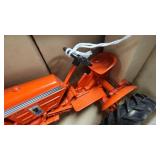 1/16 Case VAC Tractor