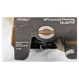 1/16 McCormick Deering Model M Motor