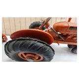 2 Vintage Allis Chalmers Tractors