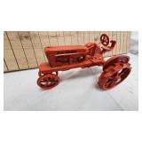 Allis Chalmers WC on Steel