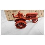Allis Chalmers WC on Steel