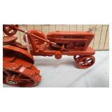 Allis Chalmers WC on Steel