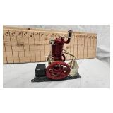 1/16 International Engine