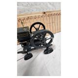 McCormick Deering Engine