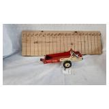 Tru Scale Manure Spreader 1/16