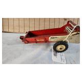 Tru Scale Manure Spreader 1/16