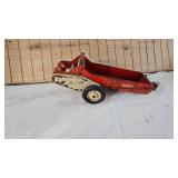 Tru Scale Manure Spreader 1/16