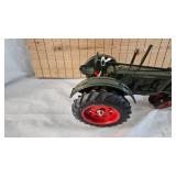 1/16 Massey Harris Cjhalanger