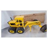 Tonka Grader