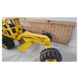 Tonka Grader