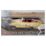 1/18 1949 Buick Roadmaster Convertible