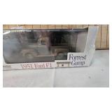 1/43 1951 Ford F-1 Forrest Gump Pickup