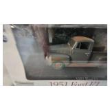 1/43 1951 Ford F-1 Forrest Gump Pickup