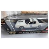 1/18 1982 Camero Z-28 Arizona Highway Patrol