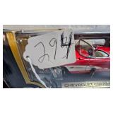 1/18 1982 Camero Z-28 Arizona Highway Patrol